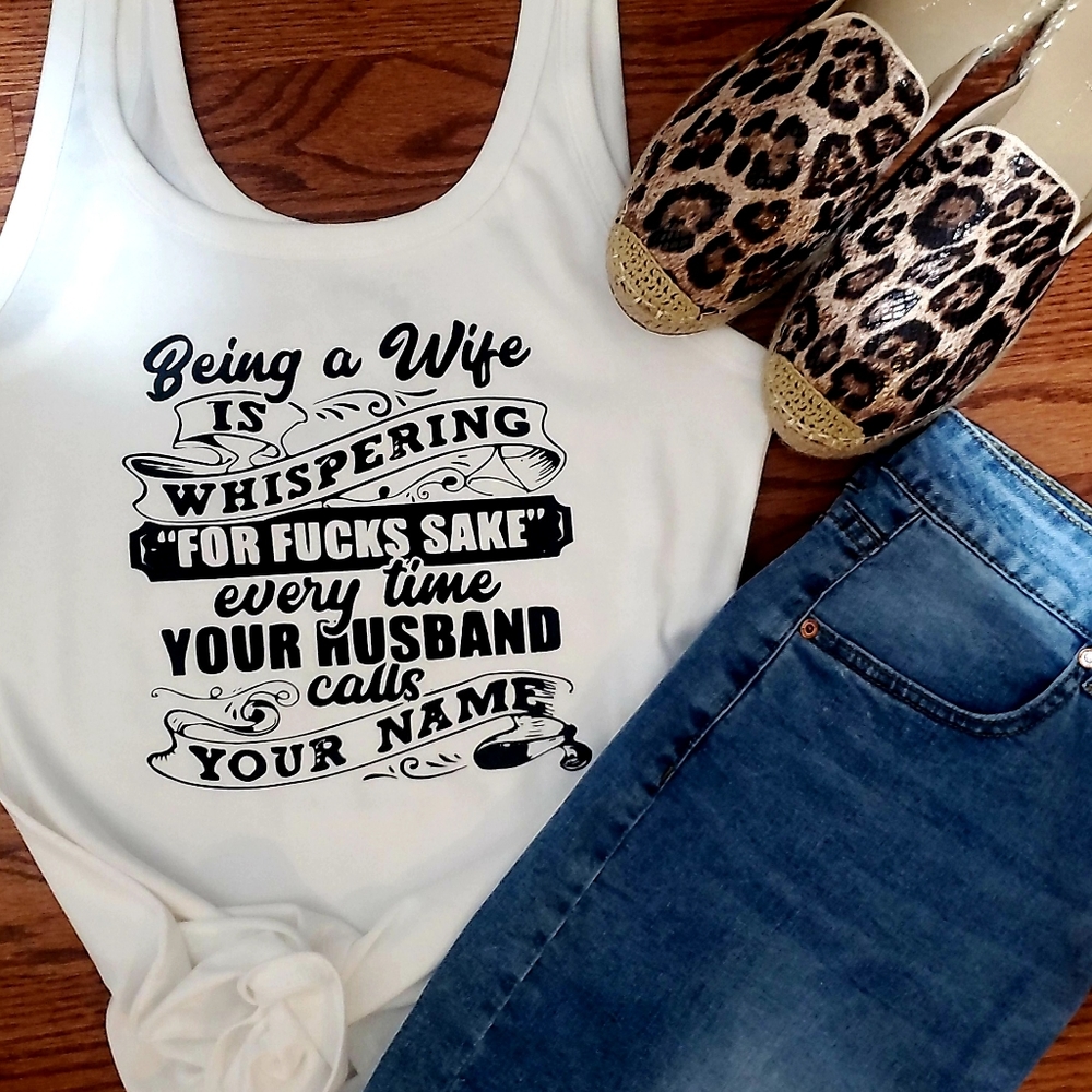 Custom made tank